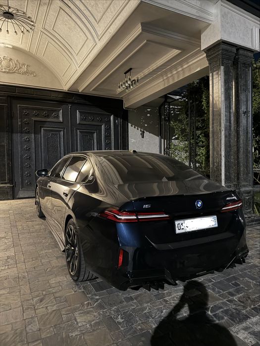 Bmw I5 40 L e drive