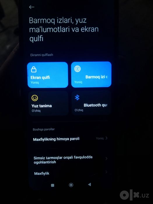 Redmi note 11s 12/128