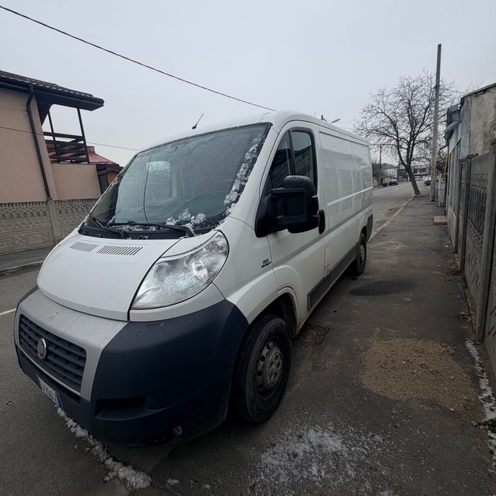 Vând Fiat ducato L1H1