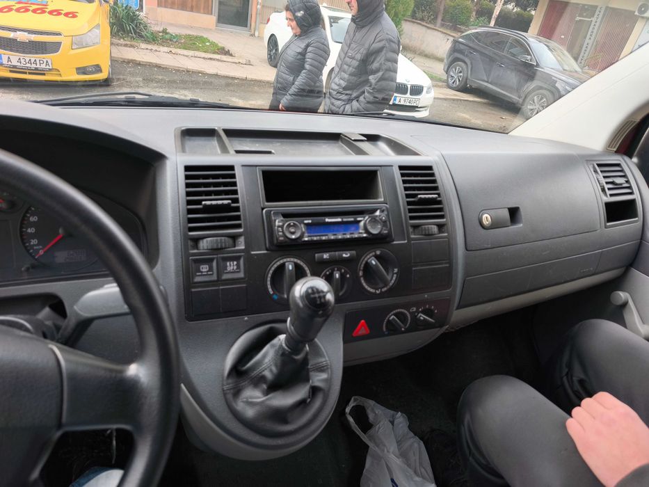 Volkswagen  T5 transporter