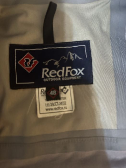 Куртка для гор RedFox