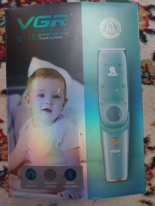 Машинка для стрижки . Детей