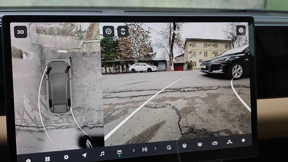 Продается свой Leapmotor C11 EV