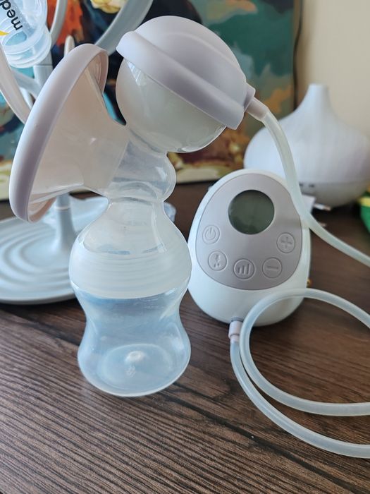 Електрическа помпа за кърма Cangaroo - Gentle Touch