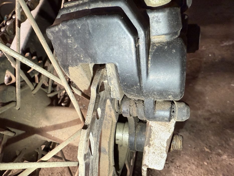 Питбайк Raser CRF125