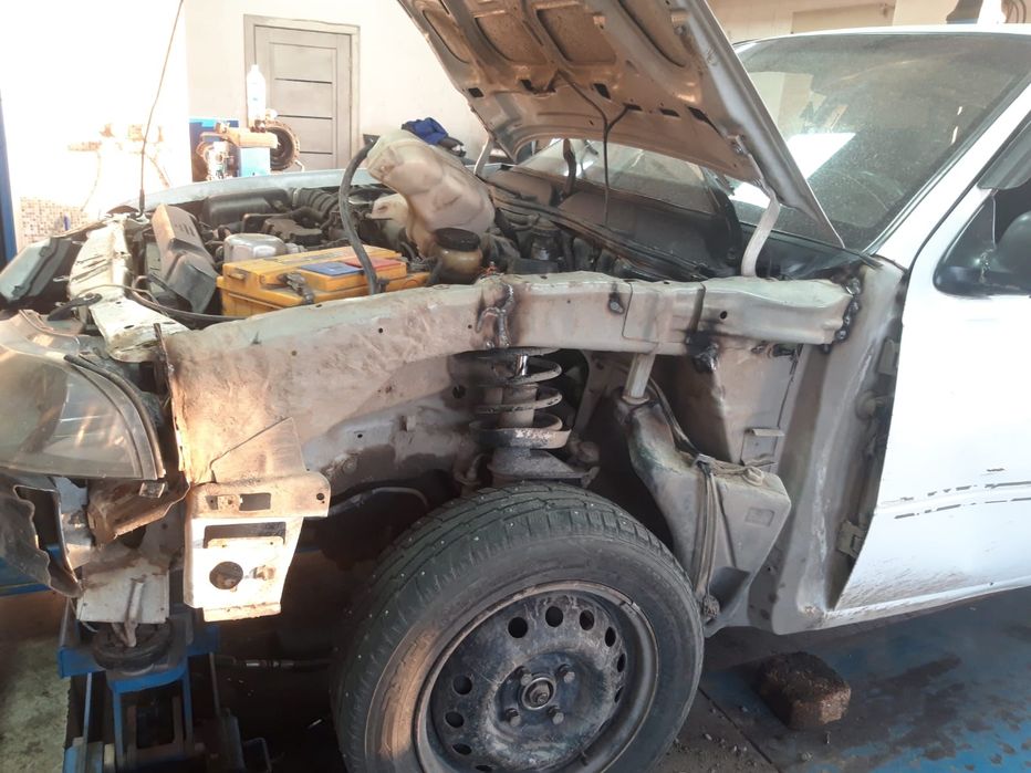 Ремонт ходовой части