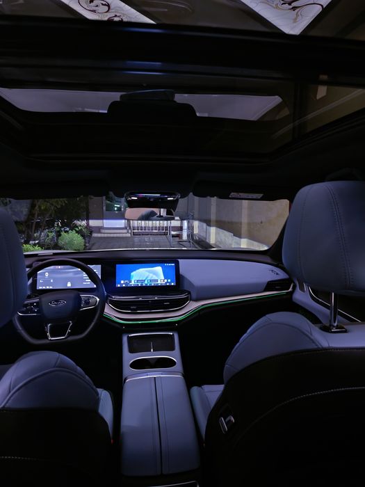 Chery eQ7  2024 йил