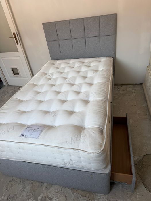 Pat în stare perfectă