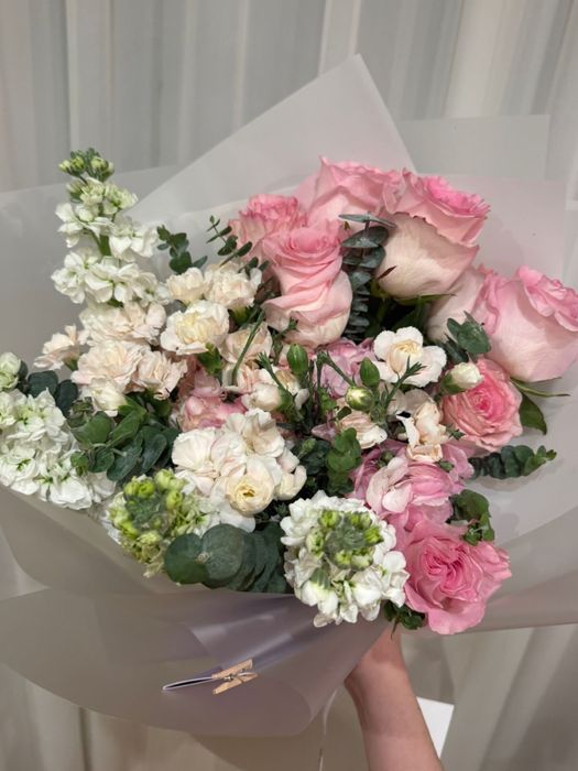 Букет срочно свежие