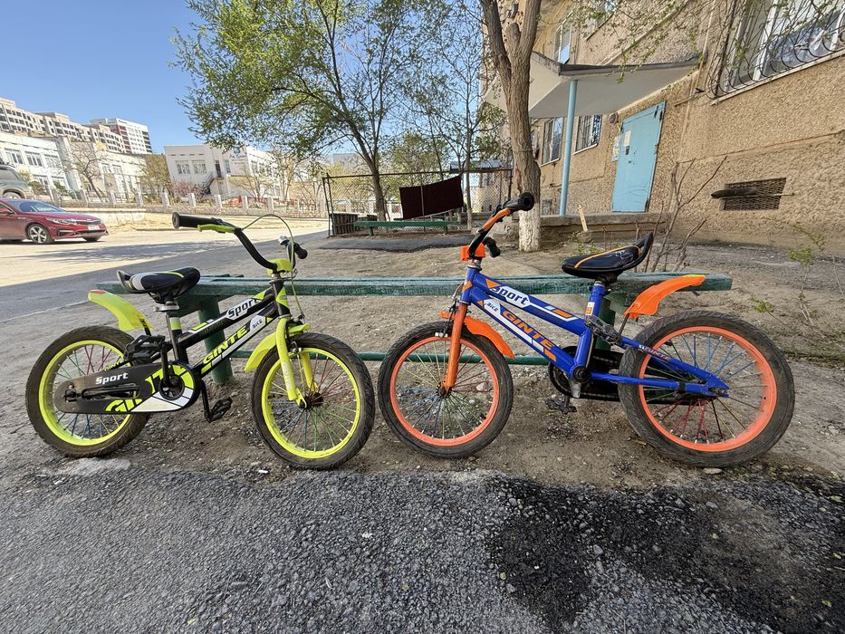 Велосипед детский