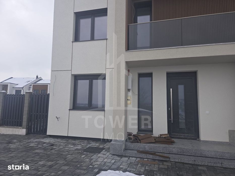 Duplex de vanzare in Cartierul Arhitectilor
