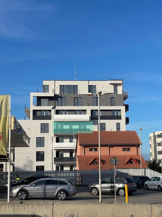 Apartament nou 2026, 2 camere Noir Residence cu loc de parcare