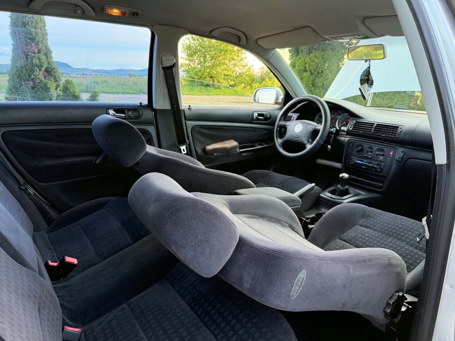 VW PASSAT B5.5 1.9-TDi 131/CP//5+1 Trepte auto auto Impecabill//