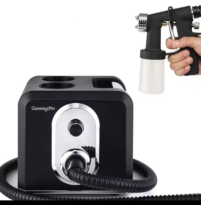 Bronzare organica aparat profesional