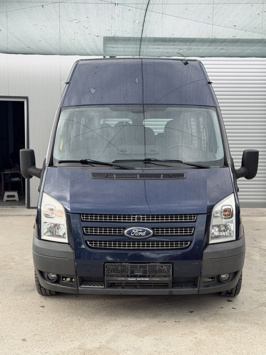 FORD Transit 2013 — imagine 2