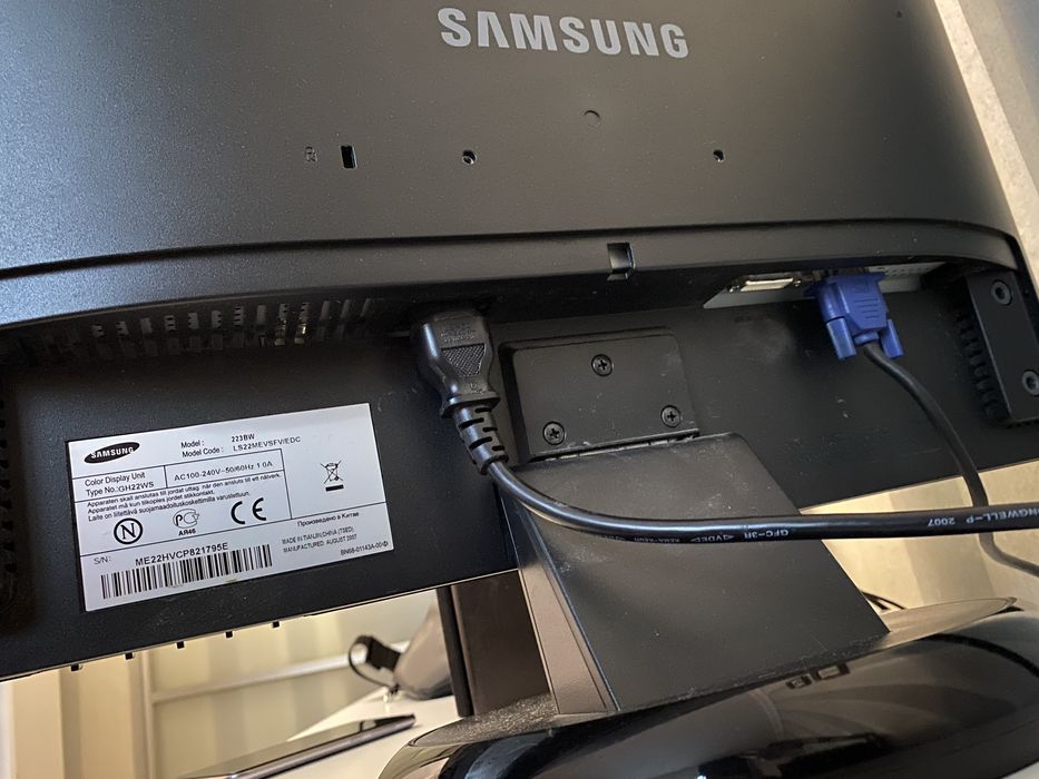 Монитор для компьютера