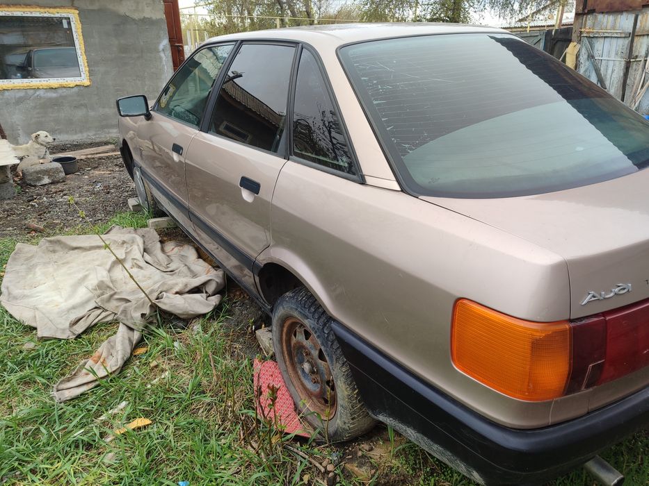 Ауди 80 б3 продам