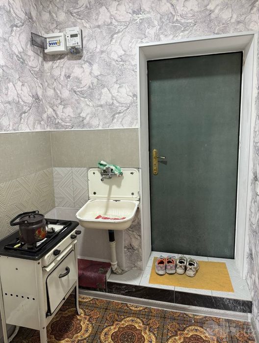 Бывшее общежитие наккошлык