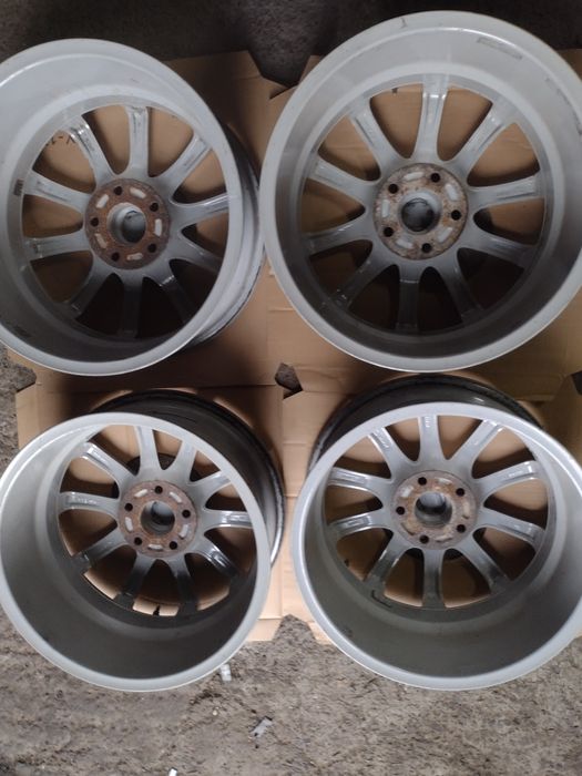 Почти нови 17-5х114.3 ЕТ50 7j Mazda CX5