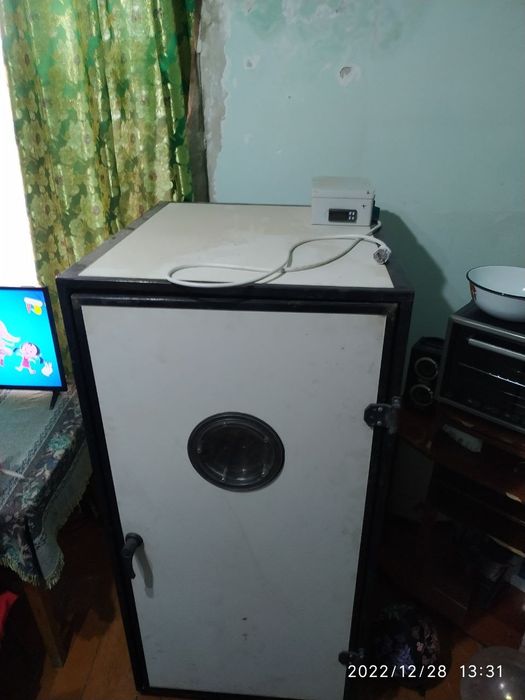 Инкубатор на 1000 яиц