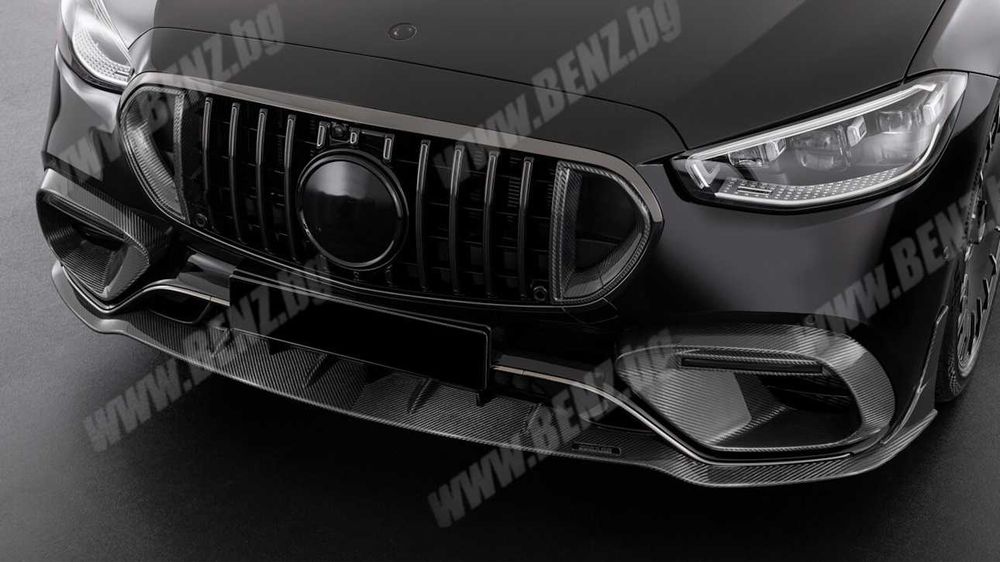 BRABUS 930 Style пакет за Mерцедес W223/V223