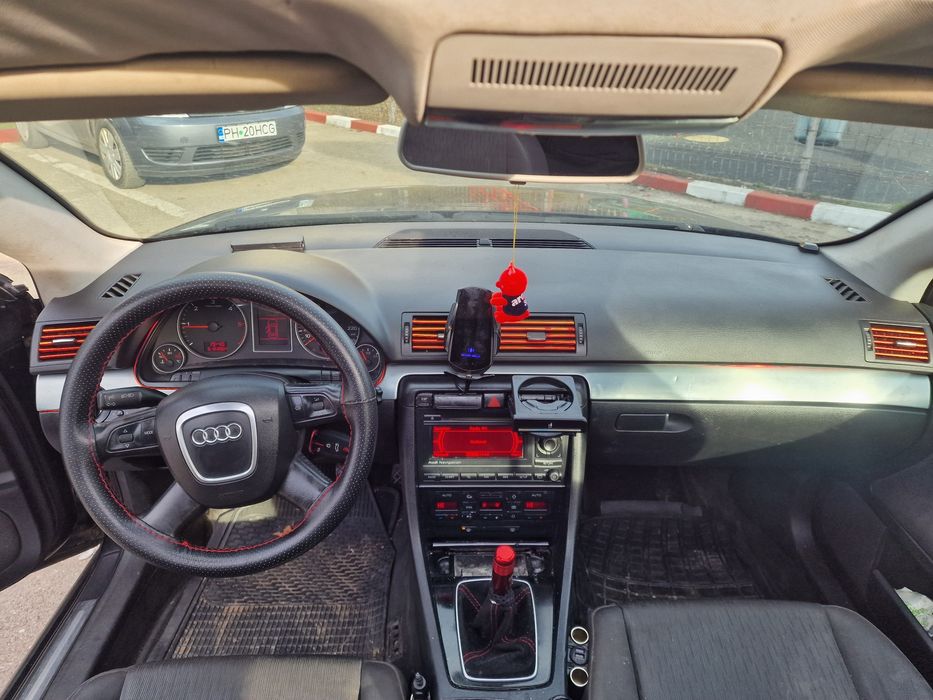 Vand Audi A4 B7 2.0 BLB