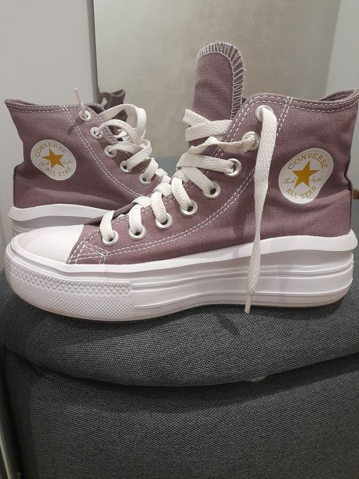 Converse високи кецове