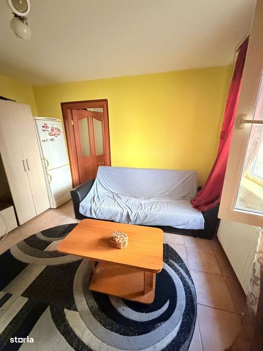 Apartament cu 2 camere lângă liceul Spiru Haret Tg-Jiu