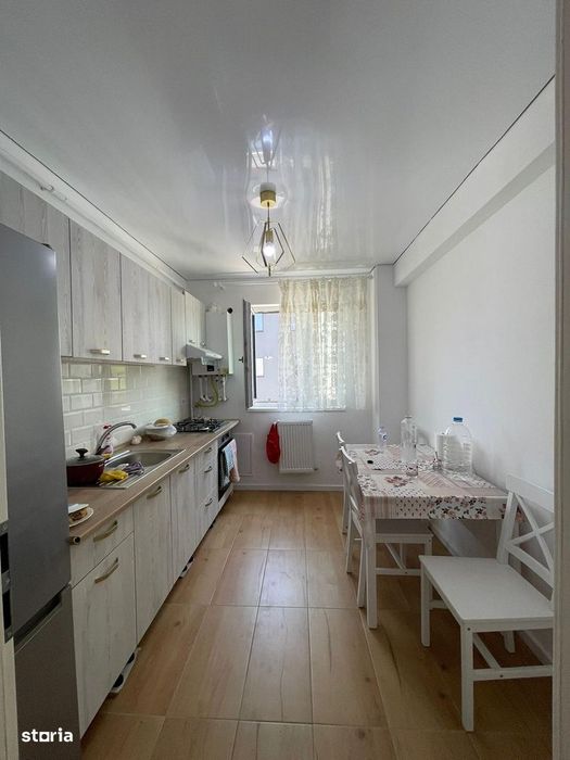 2 camere 53 MP, Mobilat si Utilat zona Visan- Profi