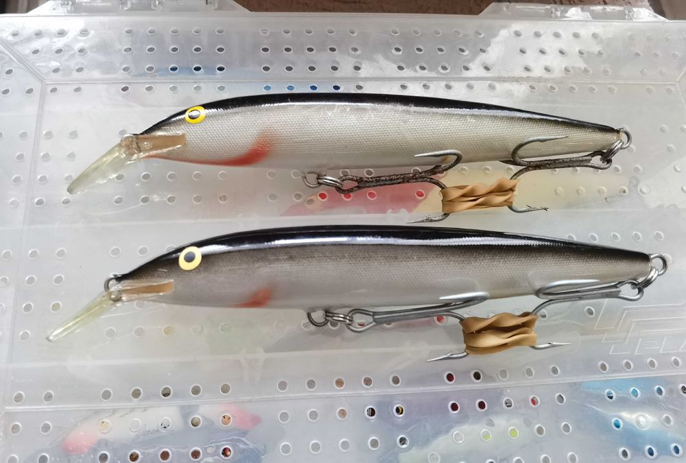 Продавам  Воблери RAPALA MAGNUN 18 FINLAND