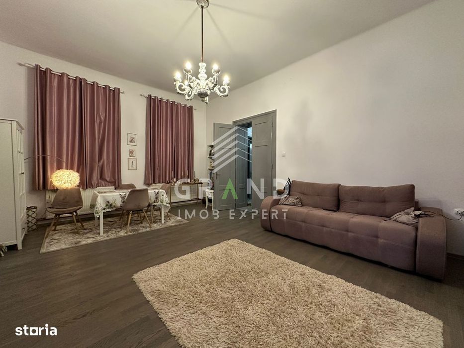 Apartament la casa de inchiriat | 70mp | Zona Hotel Napoca–Parcul Ce