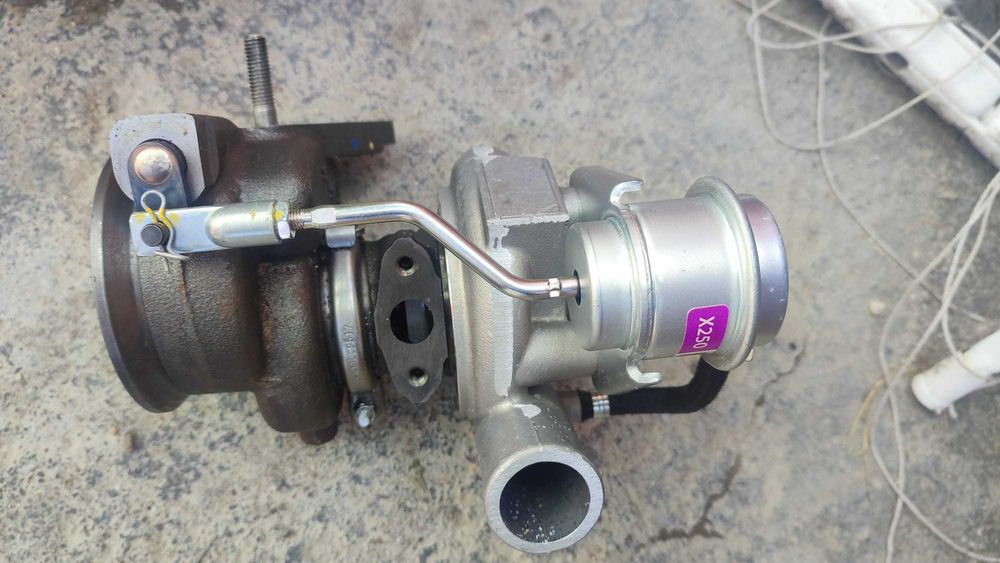 Turbina de vânzare pentru  Peugeot și Citroen și Ford