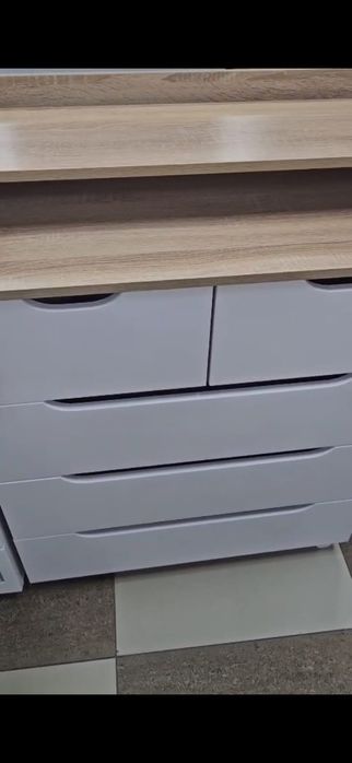 Комод для новорожденных