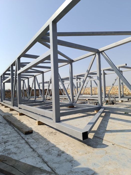 Lift uchun metallokonstruktsiy