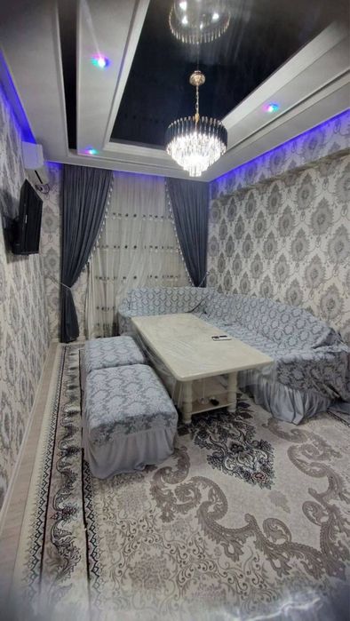 Срочни Люкс Аренда квартира. Адрес Олтин Самарканд Кизил Дом 2х $350