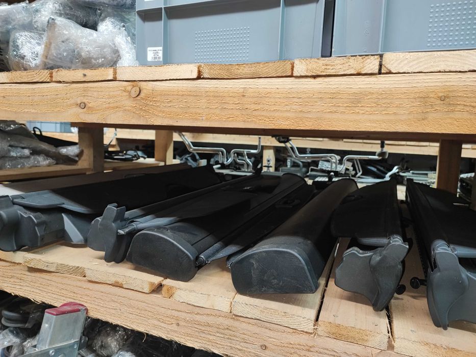 Щора щори за багажник от Мерцедес