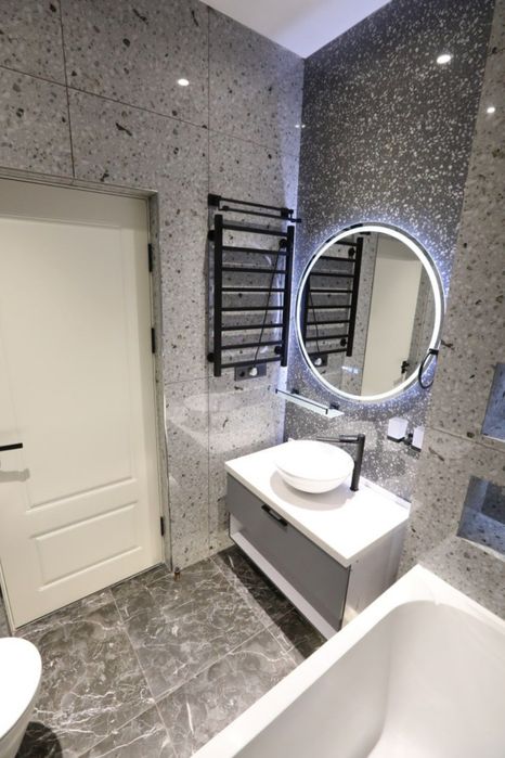 Ремонт квартир домов под ключ все виды Дизайн интерьера