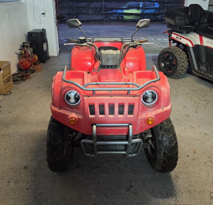 Vand ATV AIE 200cc