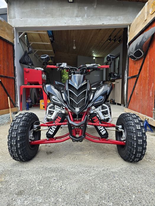 Yamaha Raptor 700R SE