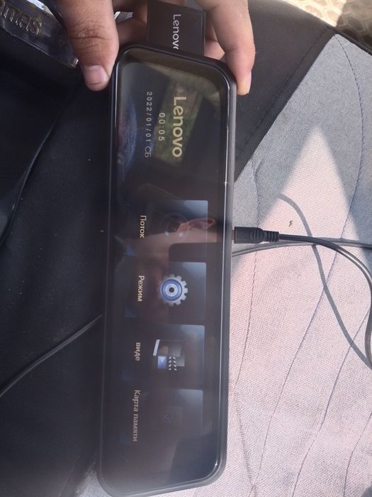 Lennovo videoregistratr