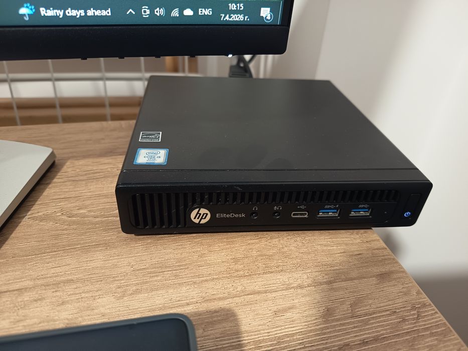 Настолен компютър като нов