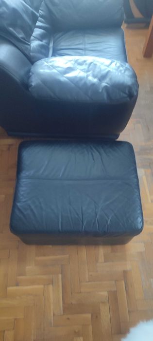 Телешки бокс 100% естествена кожа!