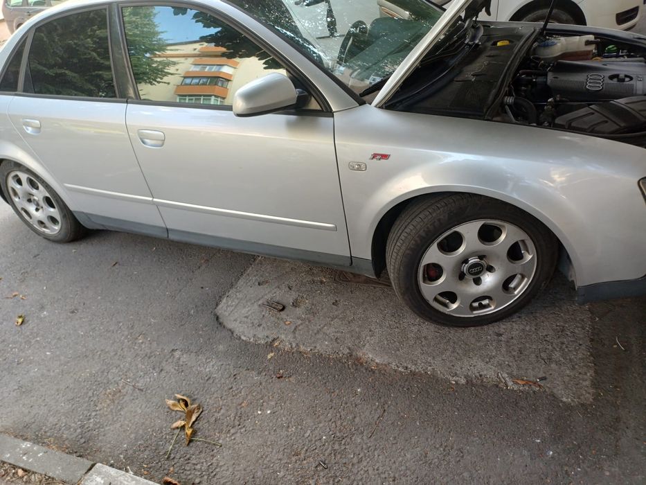 Audi A4 B6 1.8 turbo 163 cp  9500 fix!!