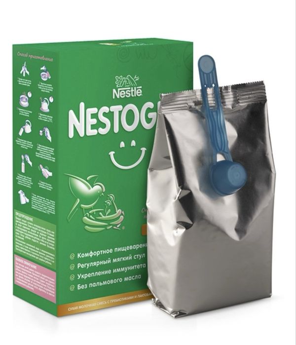 Продам смесь Нестожен 2