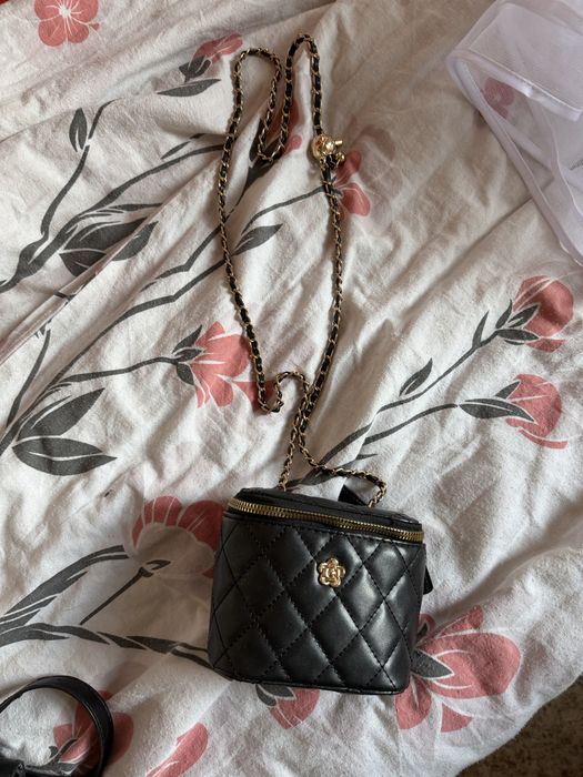 Сумочка под Шанель