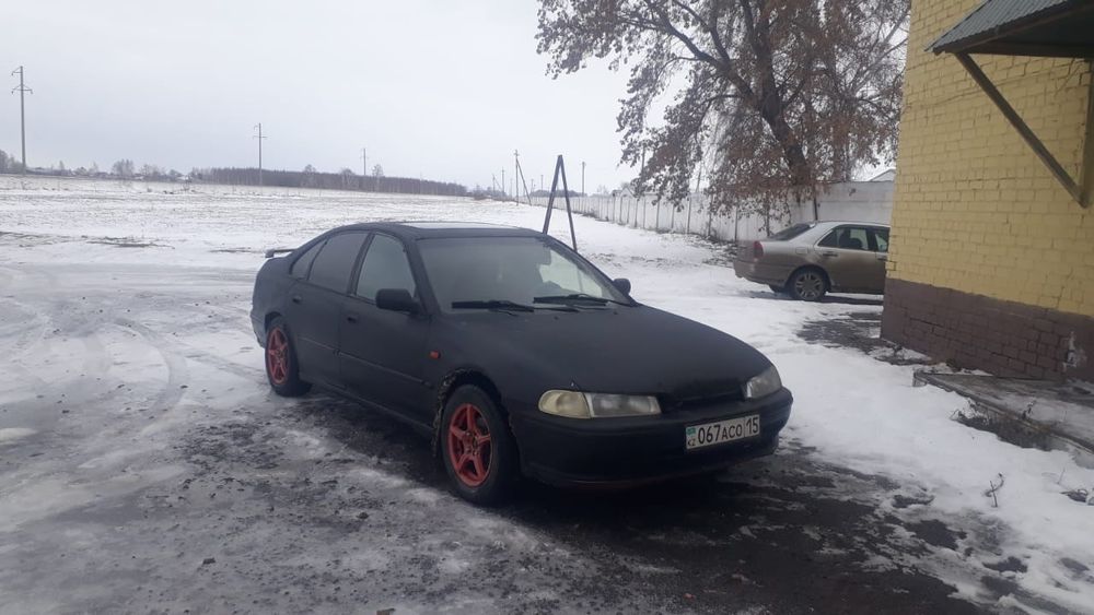 Хонда аккорд 1994года
