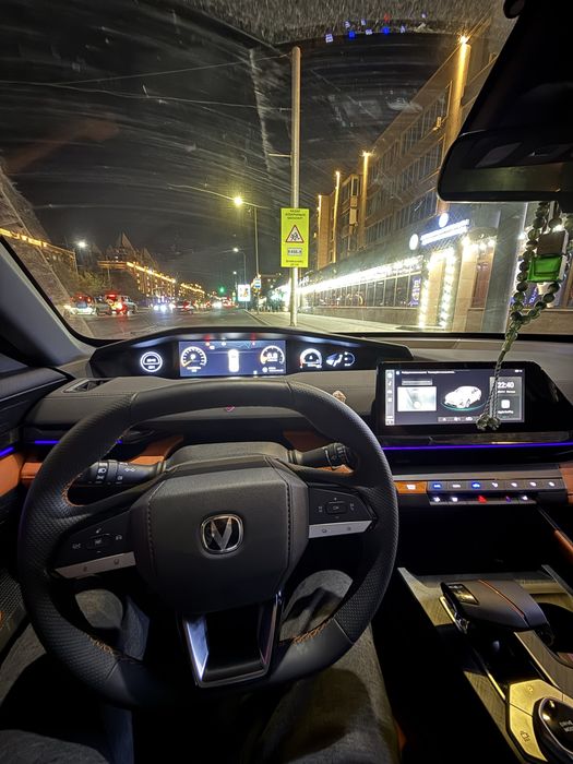 продам changan uni-v