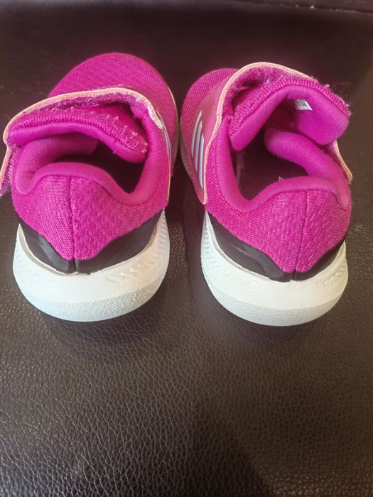 Детски маратонки Adidas - розови