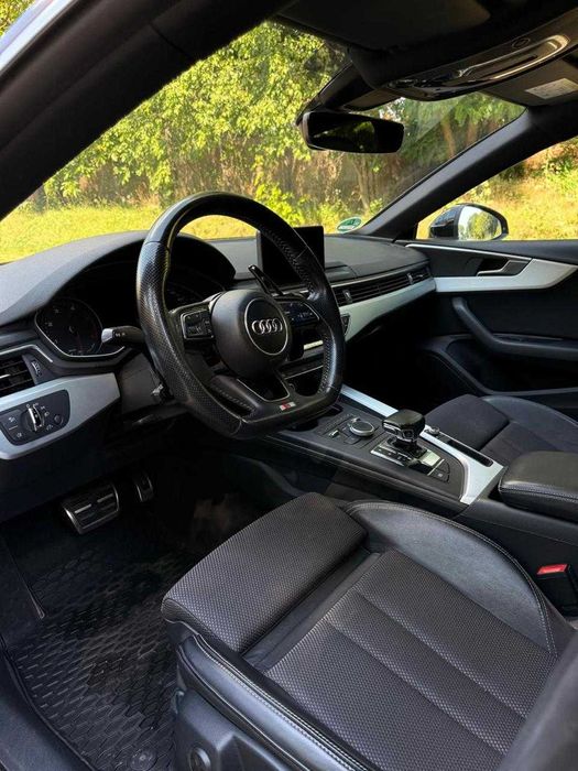 AUDI A5 Sportback 2017 — imagine 5