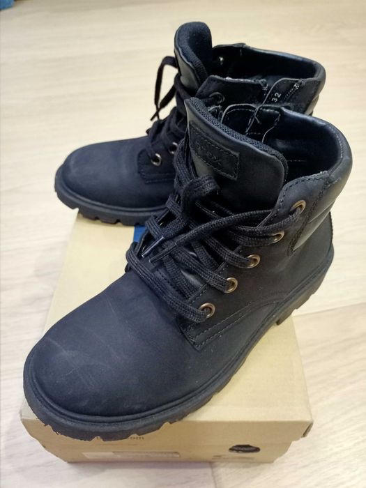 ботинки на мальчика